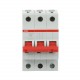 2CDD283101R0032 ABB Interruptor seccionador SD203/32 3p 32A