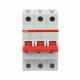 2CDD283101R0063 ABB Interruptor seccionador SD203/63 3p 63A