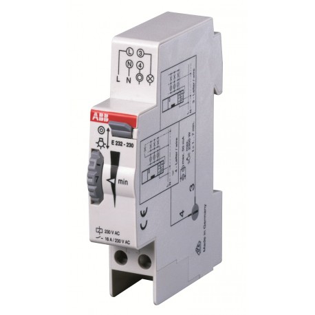 2CDE110000R0501 ABB E232-230 Treppenlicht 