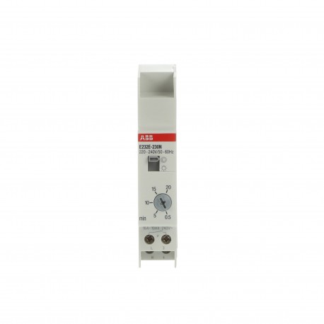2CDE110003R0511 ABB interruttore orario E232E-230N Scala