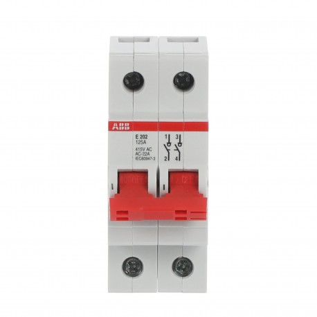 2CDE282001R0125 ABB Изолятор E202 / 125R