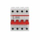 2CDE284001R0080 ABB Int.secc. E204/80RD 4p 80A