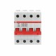 2CDE284001R0100 ABB Isolator E204 / 100R