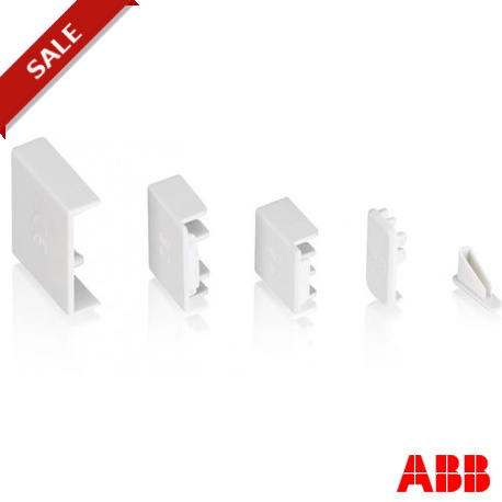 2CDL200001R0002 ABB Tapa final bloq.barras PS-END1