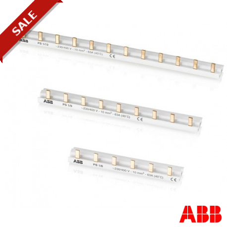 PS1/38H 2CDL210001R1038 ABB PS1 / 38H Busbar