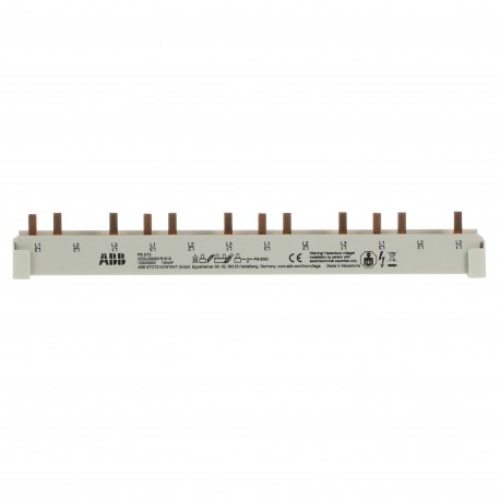 2CDL230001R1012 ABB Bloque de barras PS3/12