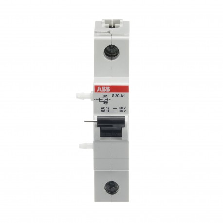 2CDS200909R0001 ABB Bob.em.S2C-A1, 12-60Vac/cc (der)