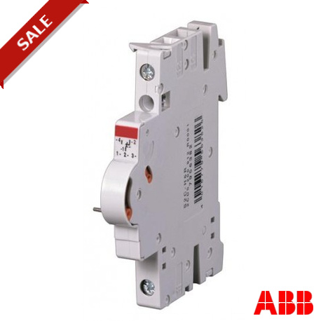 S2C-H6R 2CDS200912R0001 ABB S2C-H6R Auxiliary Contact