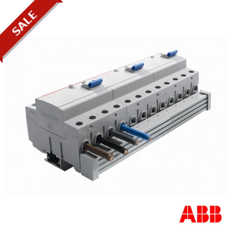 SV201-C10NA 2CDS211166R0104 ABB Малогабаритный автоматический выключатель SV200