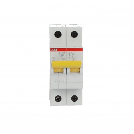 2CDS212066R0164 ABB Miniature Circuit Breaker SV200