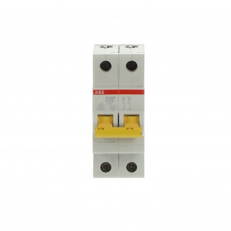 2CDS212066R0254 ABB Miniature Circuit Breaker SV200