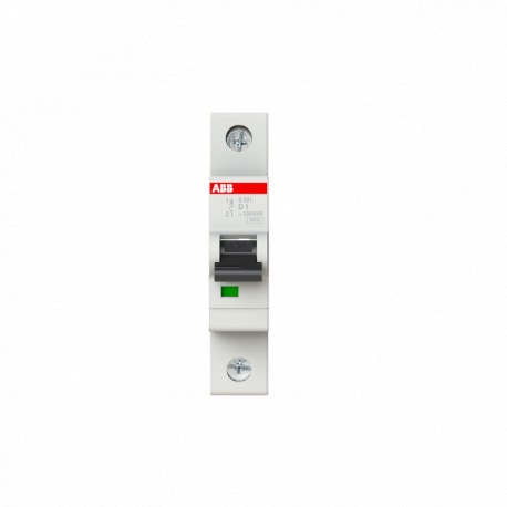 2CDS251001R0011 ABB Int.aut. S201-D1 1p 1A D 10kA