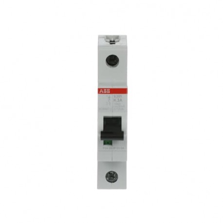 2CDS251001R0317 ABB Int.aut. S201-K3 1p 3A K 10kA