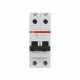 2CDS252001R0161 ABB Miniature Circuit Breaker S200 2P D 16 A