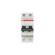 2CDS252001R0165 ABB Miniature Circuit Breaker S200 2P B 16 A
