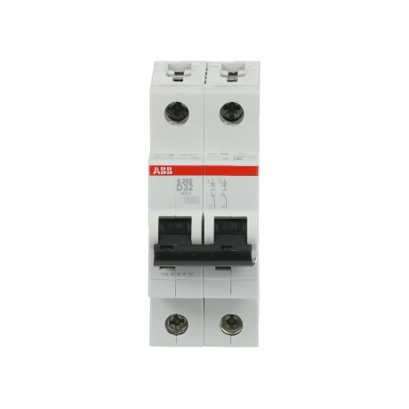 2CDS252001R0321 ABB Miniature Circuit Breaker S200 2P D 32 A