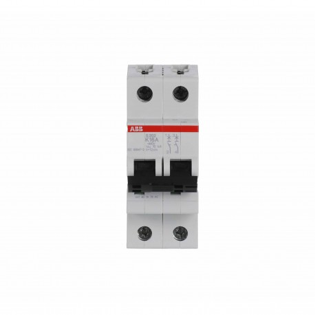2CDS252001R0467 ABB Miniature Circuit Breaker S200 2P K 16 A