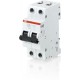 S202-B80 2CDS252001R0805 ABB Miniature Circuit Breaker S200 80-100A 2P B 80 A