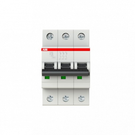 2CDS253001R0401 ABB Int.aut. S203-D40 3p 40A D 10kA