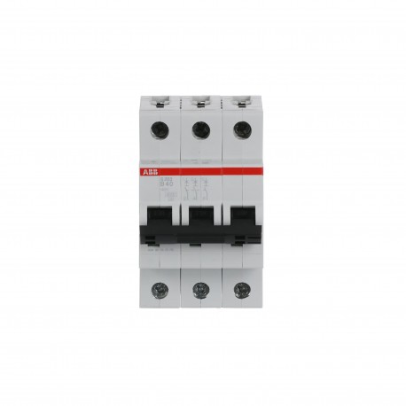 2CDS253001R0405 ABB Int.aut. S203-B40 3p 40A B 10kA
