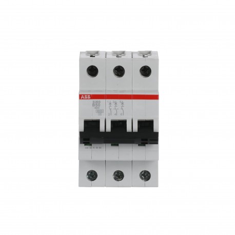 2CDS253001R0505 ABB Int.aut. S203-B50 3p 50A B 10kA