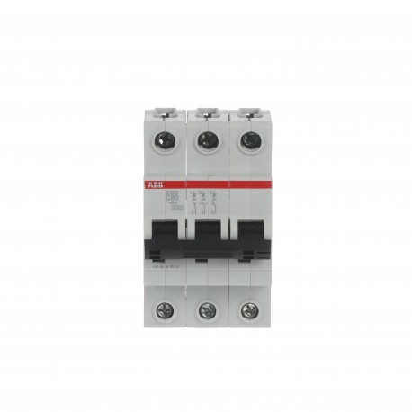2CDS253001R0804 ABB Int.aut. S203-C80 3p 80A C 6kA
