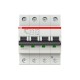 2CDS253103R0021 ABB Int.aut. S203-D2NA 3p+N 2A D 10kA