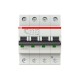 2CDS253103R0081 ABB Int.aut. S203-D8NA 3p+N 8A D 10kA