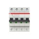 2CDS254001R0011 ABB Int.aut. S204-D1 4p 1A D 10kA