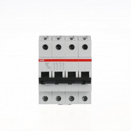 2CDS254001R0021 ABB Int.aut. S204-D2 4p 2A D 10kA
