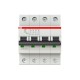 2CDS254001R0081 ABB Int.aut. S204-D8 4p 8A D 10kA