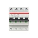 2CDS254001R0084 ABB Int.aut. S204-C8 4p 8A C 10kA