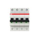 2CDS254001R0325 ABB Int.aut. S204-B32 4p 32A B 10kA