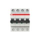 2CDS254001R0804 ABB Int.aut. S204-C80 4p 80A C 6kA