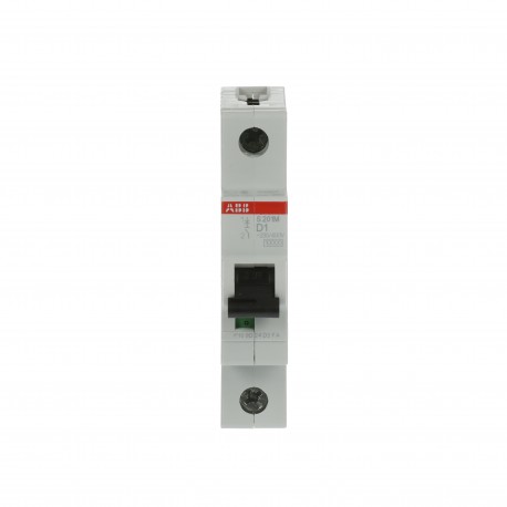 2CDS271001R0011 ABB Int.aut. S201M-D1 1p 1A D 15kA
