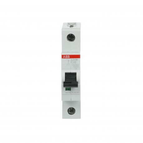 2CDS271001R0324 ABB Int.aut. S201M-C32 1p 32A C 15kA
