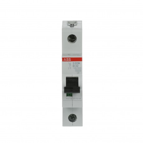 2CDS271001R0325 ABB Int.aut. S201M-B32 1p 32A B 15kA
