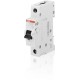 S201M-D1,6 2CDS271001R0971 ABB Miniature Circuit Breaker S200M 1P D 1,6 A