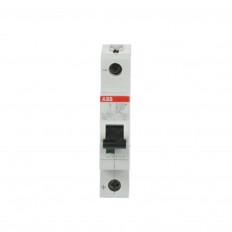 2CDS271061R0505 ABB Int.aut. S201M-B50UC 1p 50A UCB 10kA