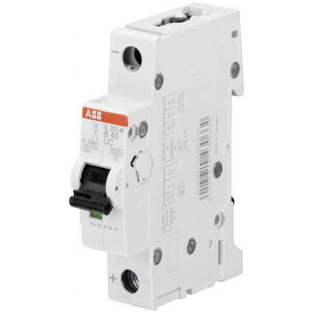 2CDS271061R0635 ABB Int.aut. S201M-B63UC 1p 63A UCB 10kA