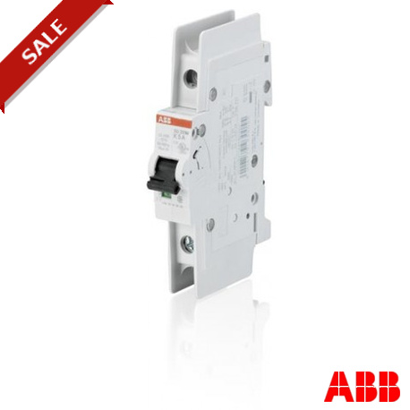 SU201M-K0,2 2CDS271337R0087 ABB Miniature Circuit Breaker SU200M 1P K 0.2 A