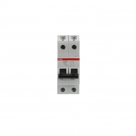 2CDS272001R0321 ABB Miniature Circuit Breaker S200M 2P D 32 A