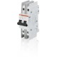 SU202M-K0,2 2CDS272337R0087 ABB Miniature Circuit Breaker SU200M 2P K 0,2 A