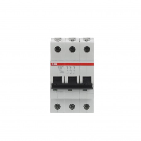 2CDS273001R0321 ABB Leitungsschutzschalter S200M 3P D 32 A