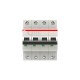 2CDS274001R0061 ABB Int.aut. S204M-D6 4p 6A D 15kA