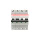 2CDS274001R0081 ABB Int.aut. S204M-D8 4p 8A D 15kA