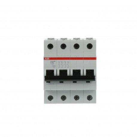 2CDS274001R0164 ABB Int.aut. S204M-C16 4p 16A C 15kA