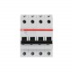 2CDS274001R0635 ABB Int.aut. S204M-B63 4p 63A B 15kA