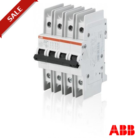 2CDS274337R0407 ABB Int.aut.SU204M-K8 4p 8A K UL489