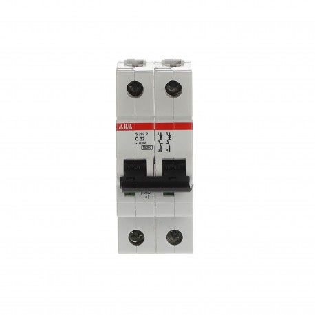 2CDS282001R0324 ABB Miniature Circuit Breaker S200P 2P C 32 A